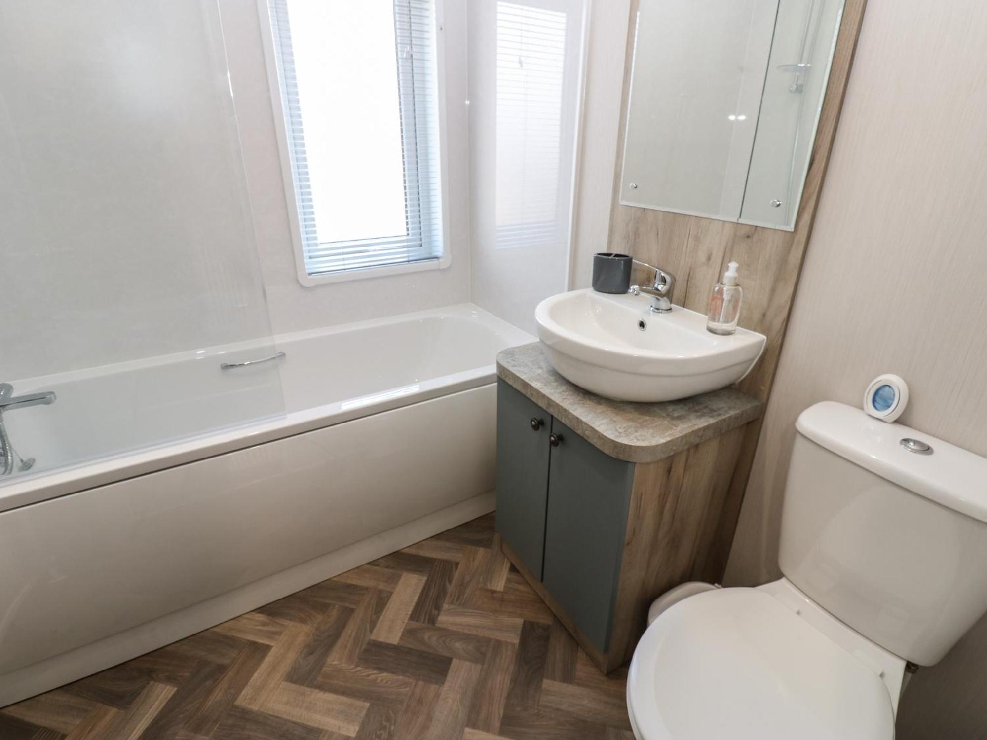 Brocklebank Lodge, 35 Holiday home