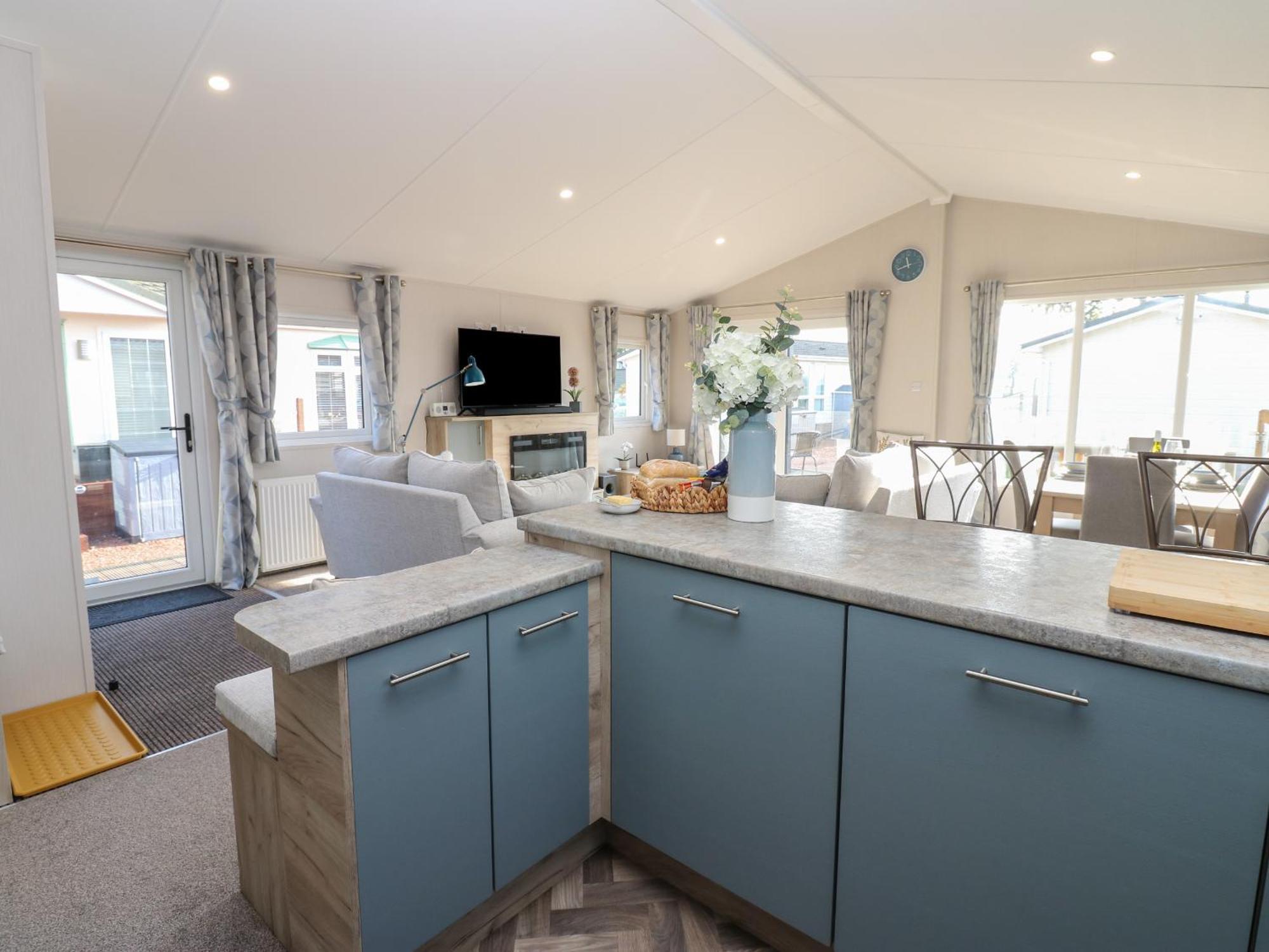 Holiday home Brocklebank Lodge, 35 *