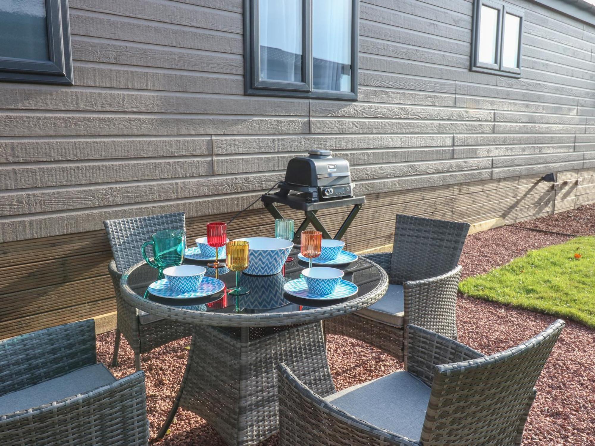 Brocklebank Lodge, 35 Holiday home