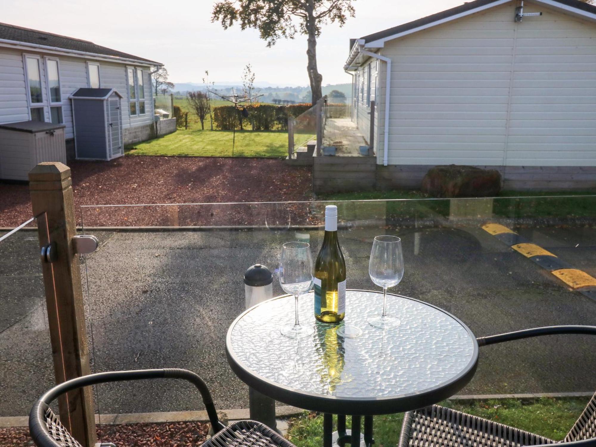 Brocklebank Lodge, 35 Holiday home *