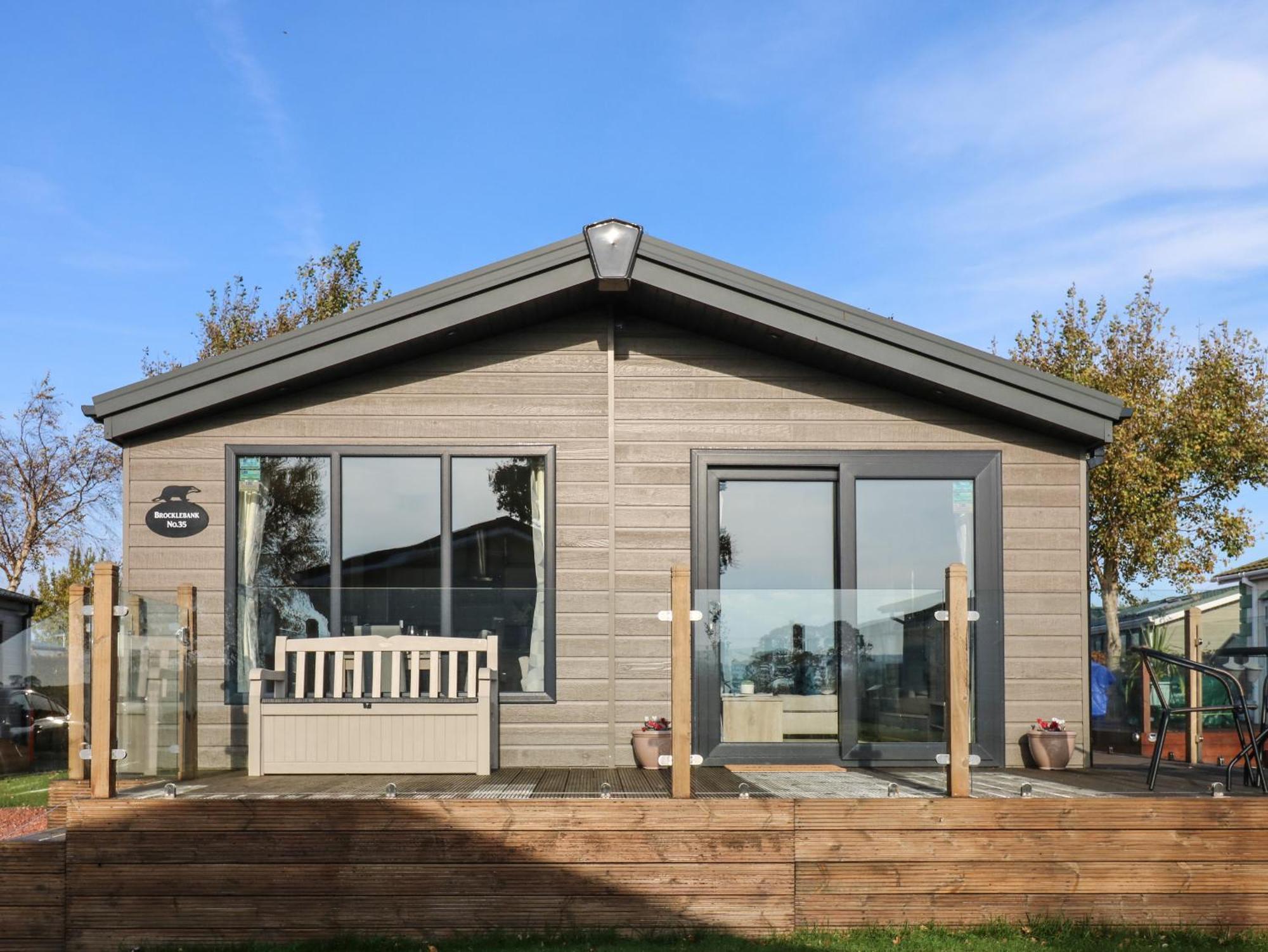 Holiday home Brocklebank Lodge, 35 *