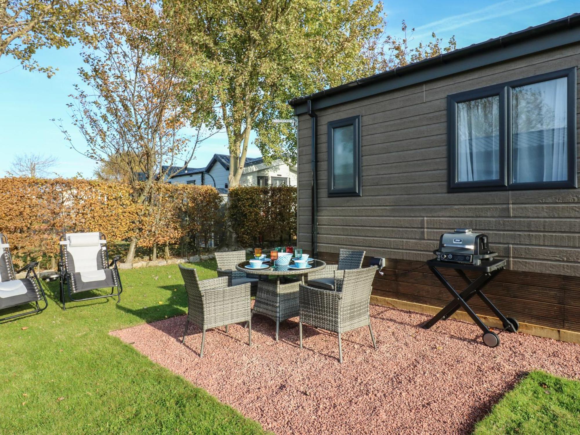 Brocklebank Lodge, 35 Holiday home Carlisle (Cumbria)