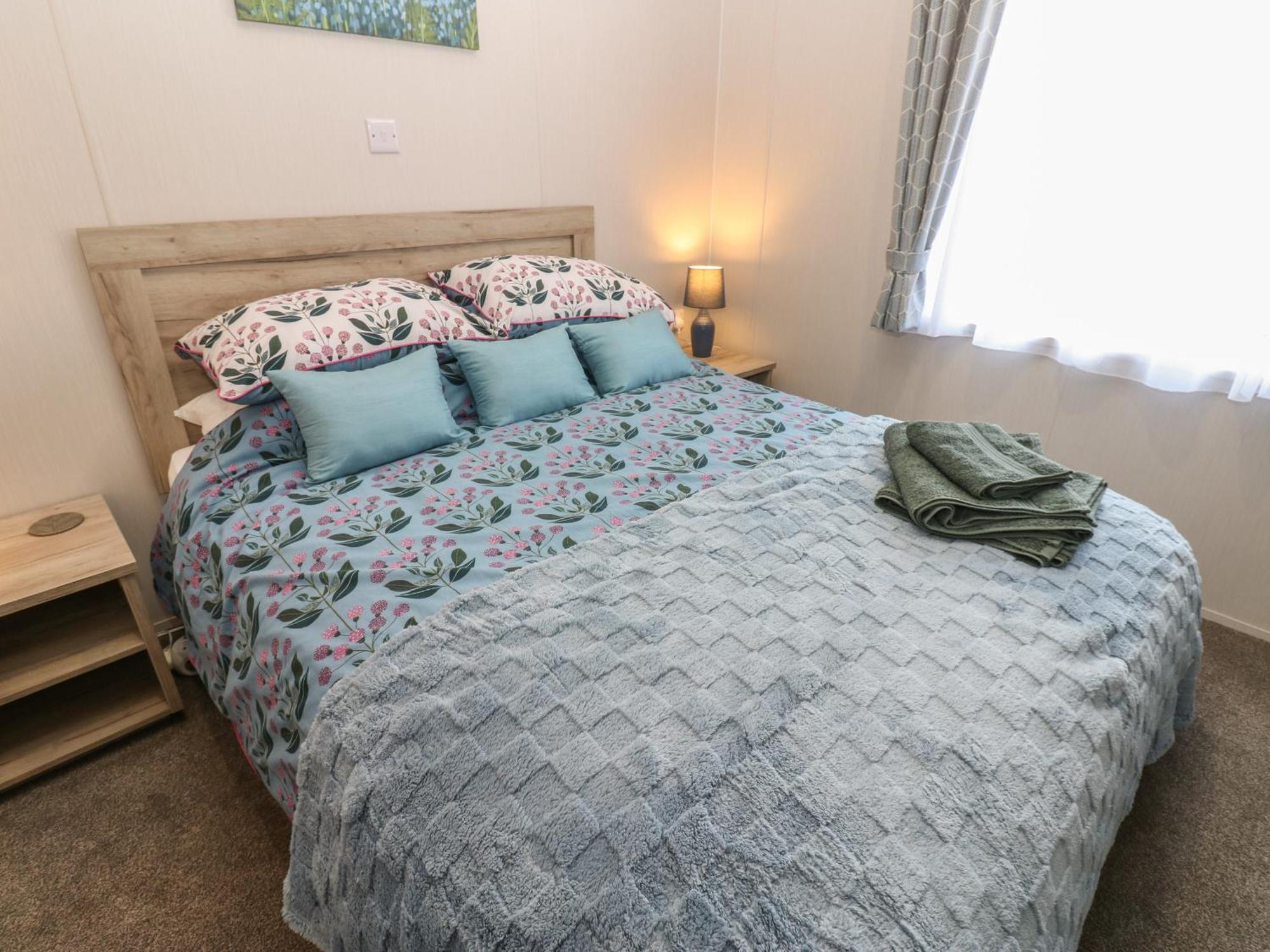 Brocklebank Lodge, 35 Holiday home