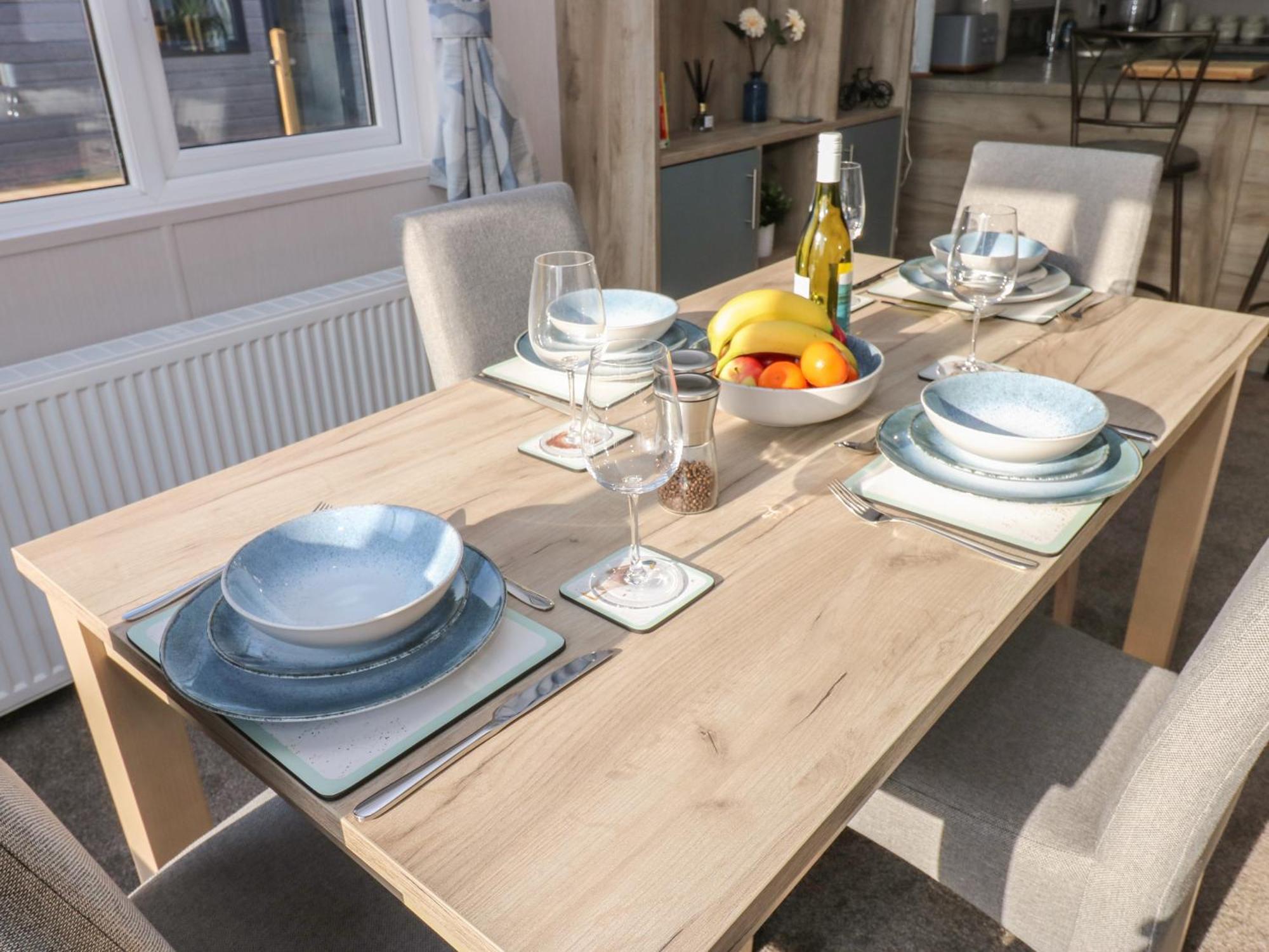 Holiday home Brocklebank Lodge, 35 *