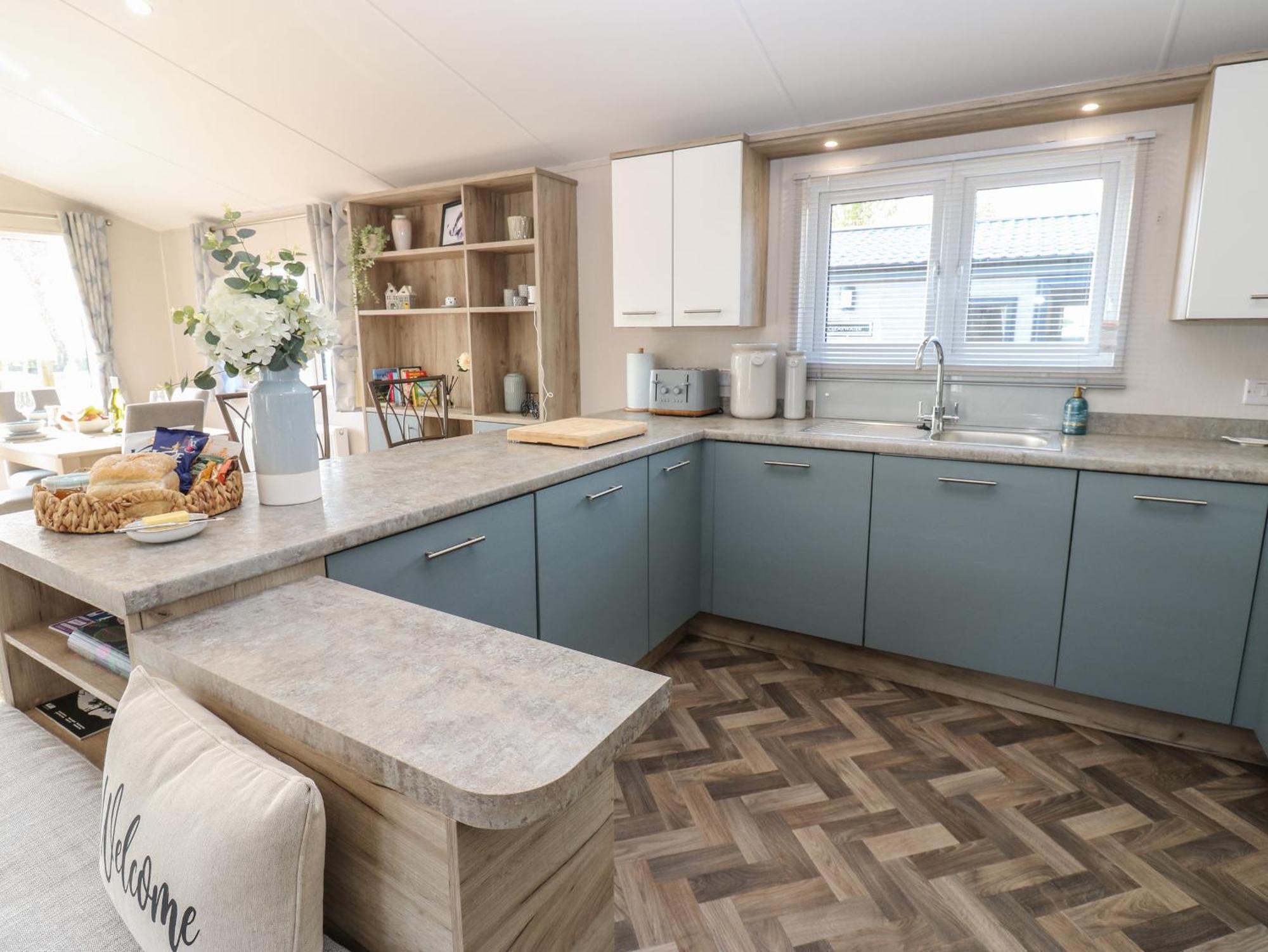 Brocklebank Lodge, 35 Holiday home *