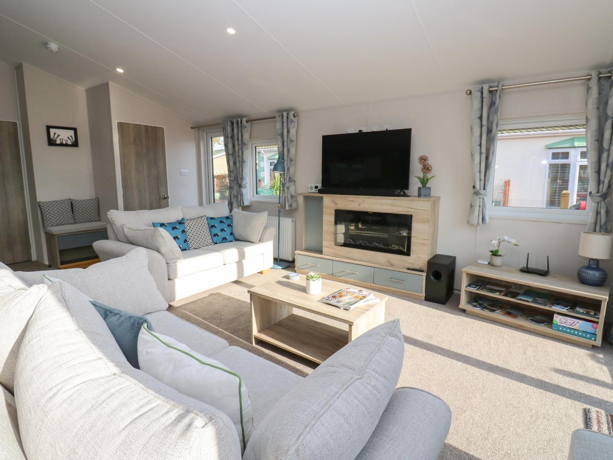 Brocklebank Lodge, 35 Holiday home Carlisle (Cumbria)