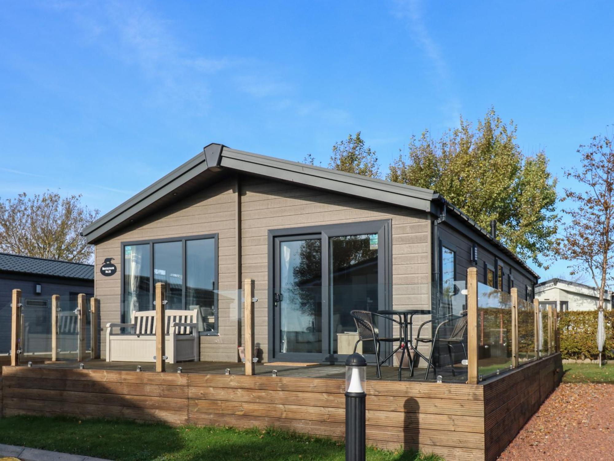 Holiday home Brocklebank Lodge, 35 Carlisle (Cumbria)